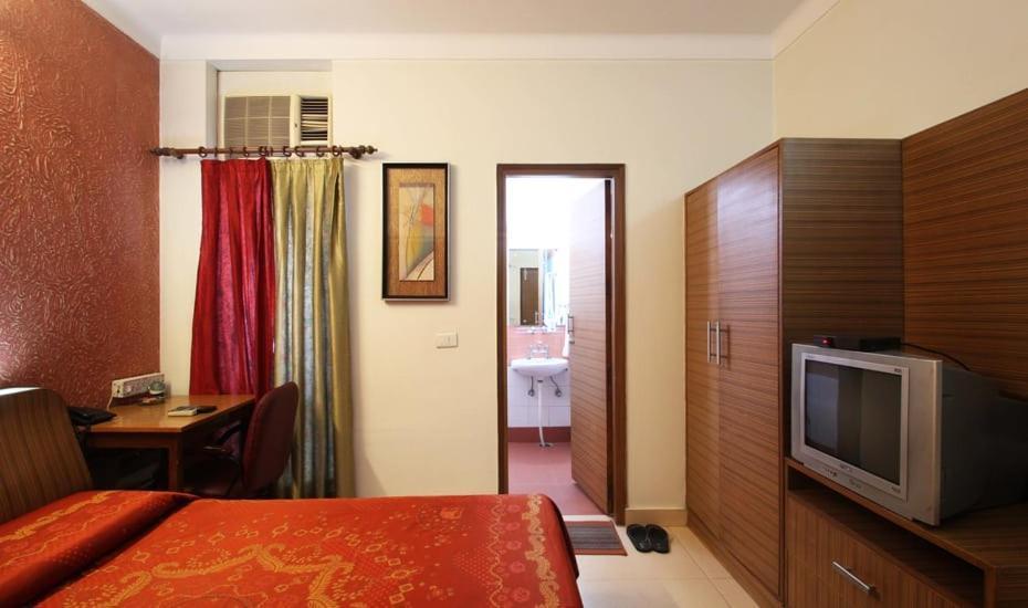 Nu Delhi Homestay Νέο Δελχί Εξωτερικό φωτογραφία