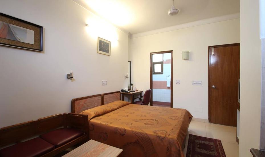 Nu Delhi Homestay Νέο Δελχί Εξωτερικό φωτογραφία