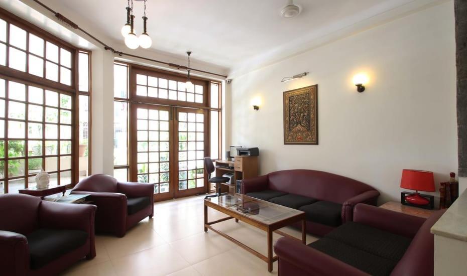 Nu Delhi Homestay Νέο Δελχί Εξωτερικό φωτογραφία